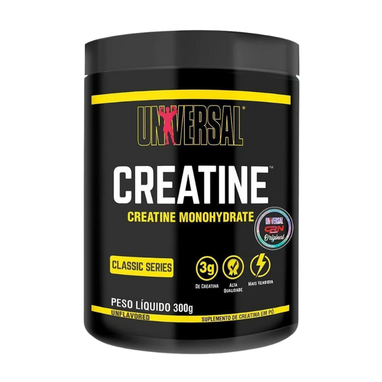 universal creatina 200g